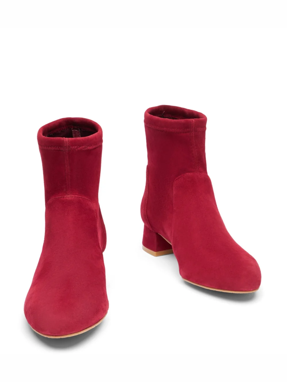 Stuart Weitzman Grace Sock Bootie, view 4