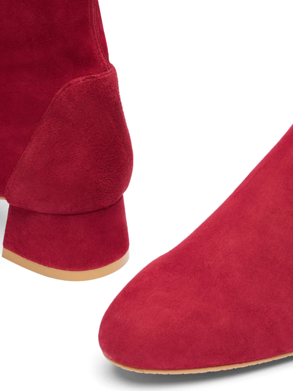 Stuart Weitzman Grace Sock Bootie, view 6