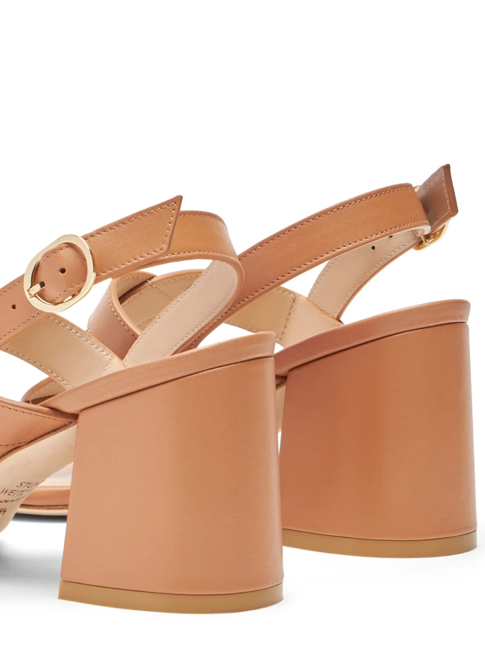 Stuart Weitzman Ibiza 75 Slingback Sandal, view 5