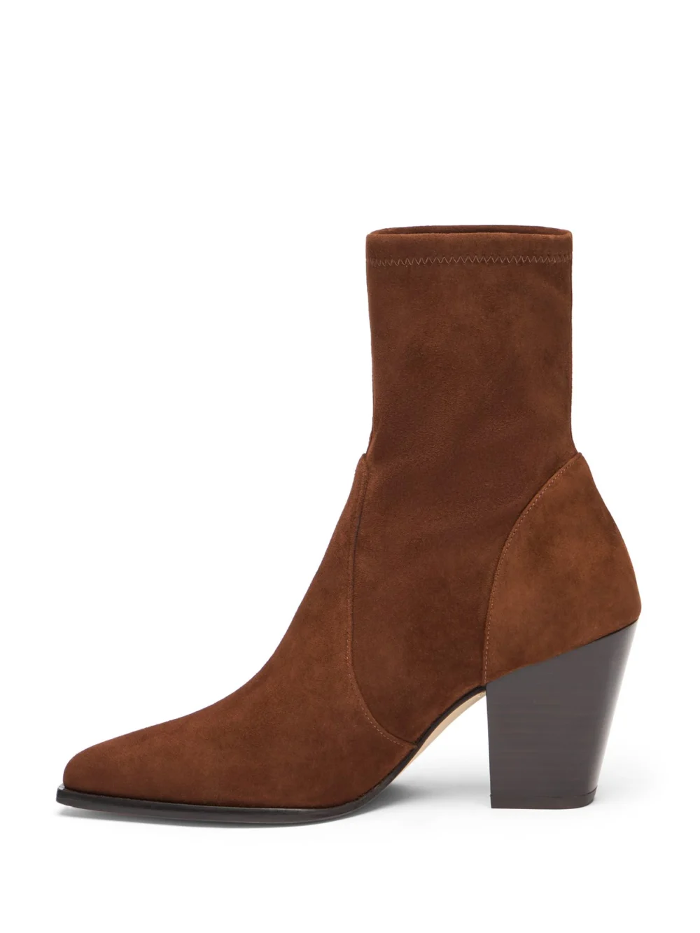 Stuart Weitzman Jolene Bootie, view 3