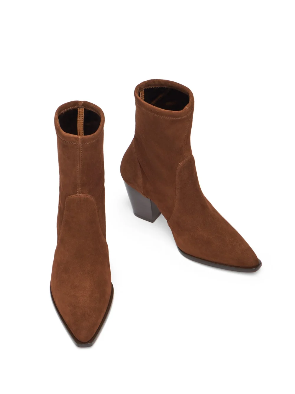Stuart Weitzman Jolene Bootie, view 4