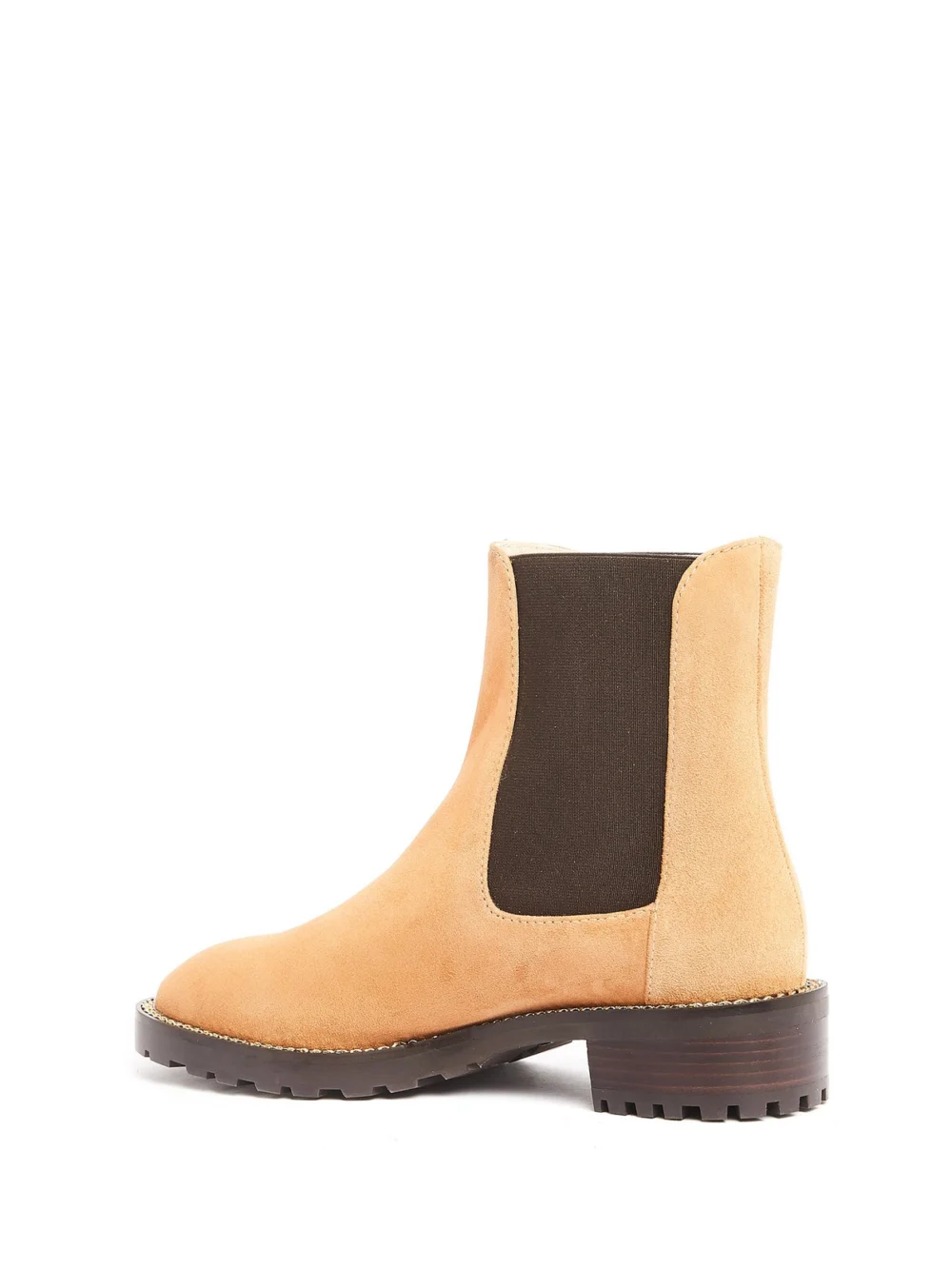 Stuart Weitzman Kolbie Chelsea Bootie, view 3