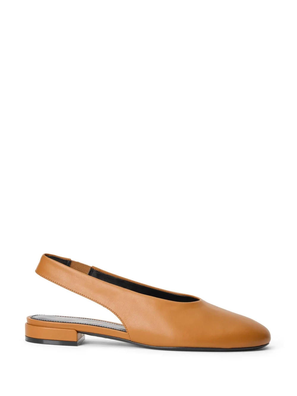 Stuart Weitzman Lenny Slingback in Boho Tan