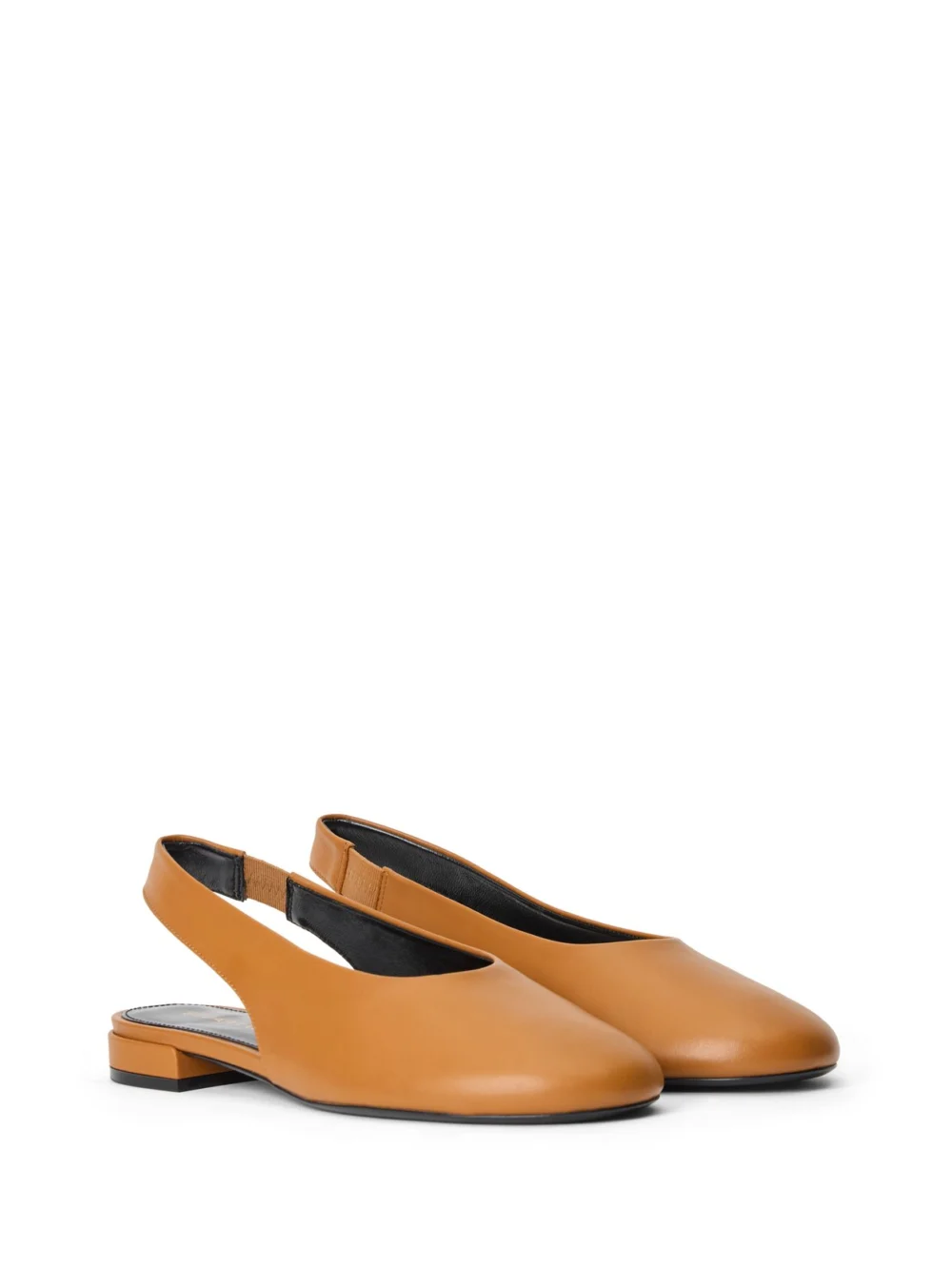 Stuart Weitzman Lenny Slingback in Boho Tan, view 2