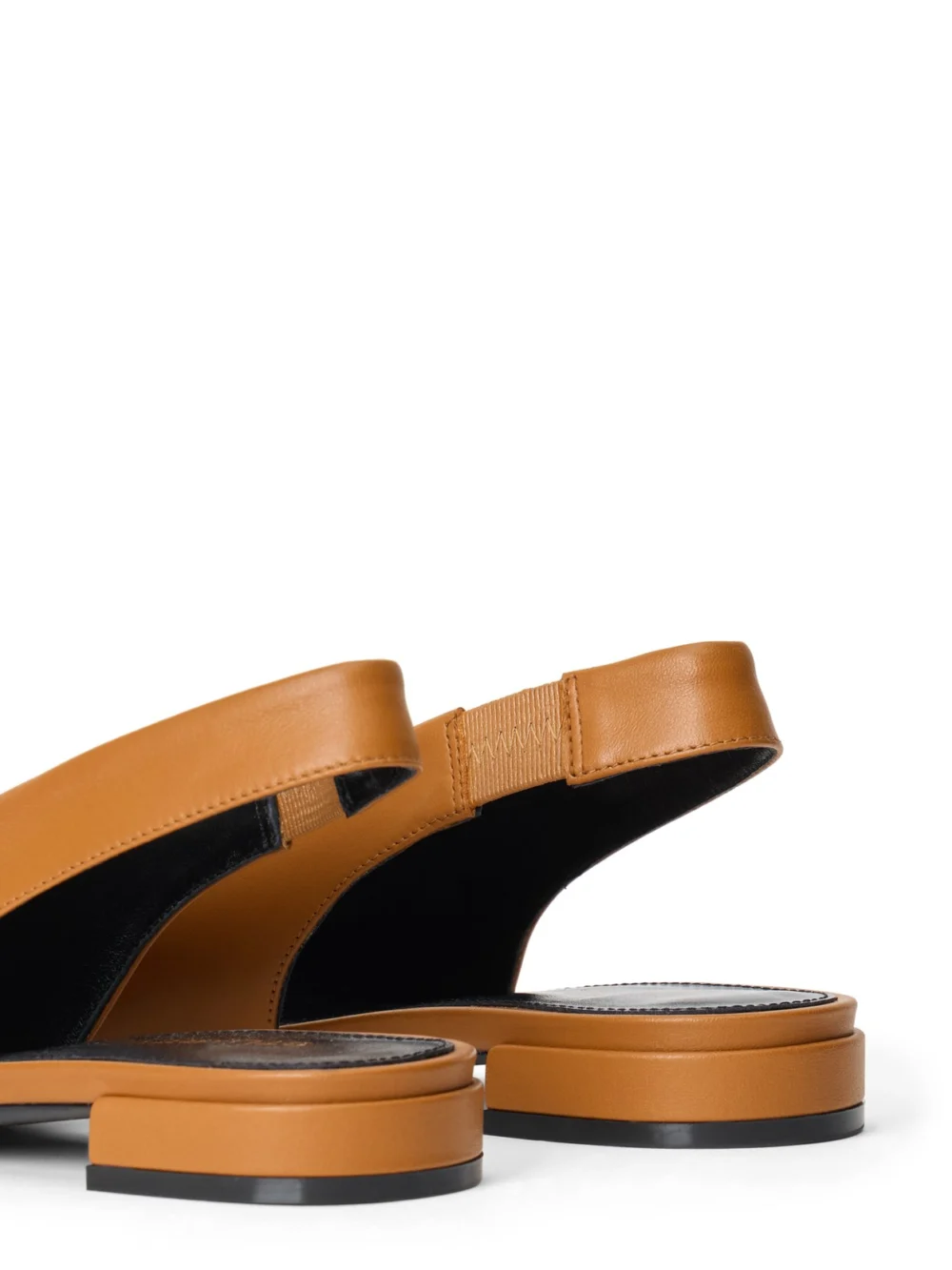 Stuart Weitzman Lenny Slingback in Boho Tan, view 5