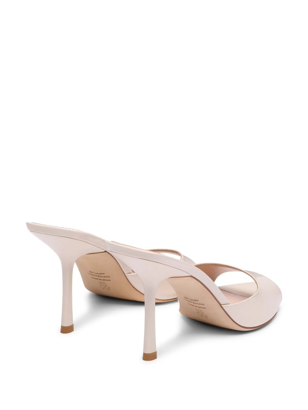 Stuart Weitzman Lexington Mule 85, view 3