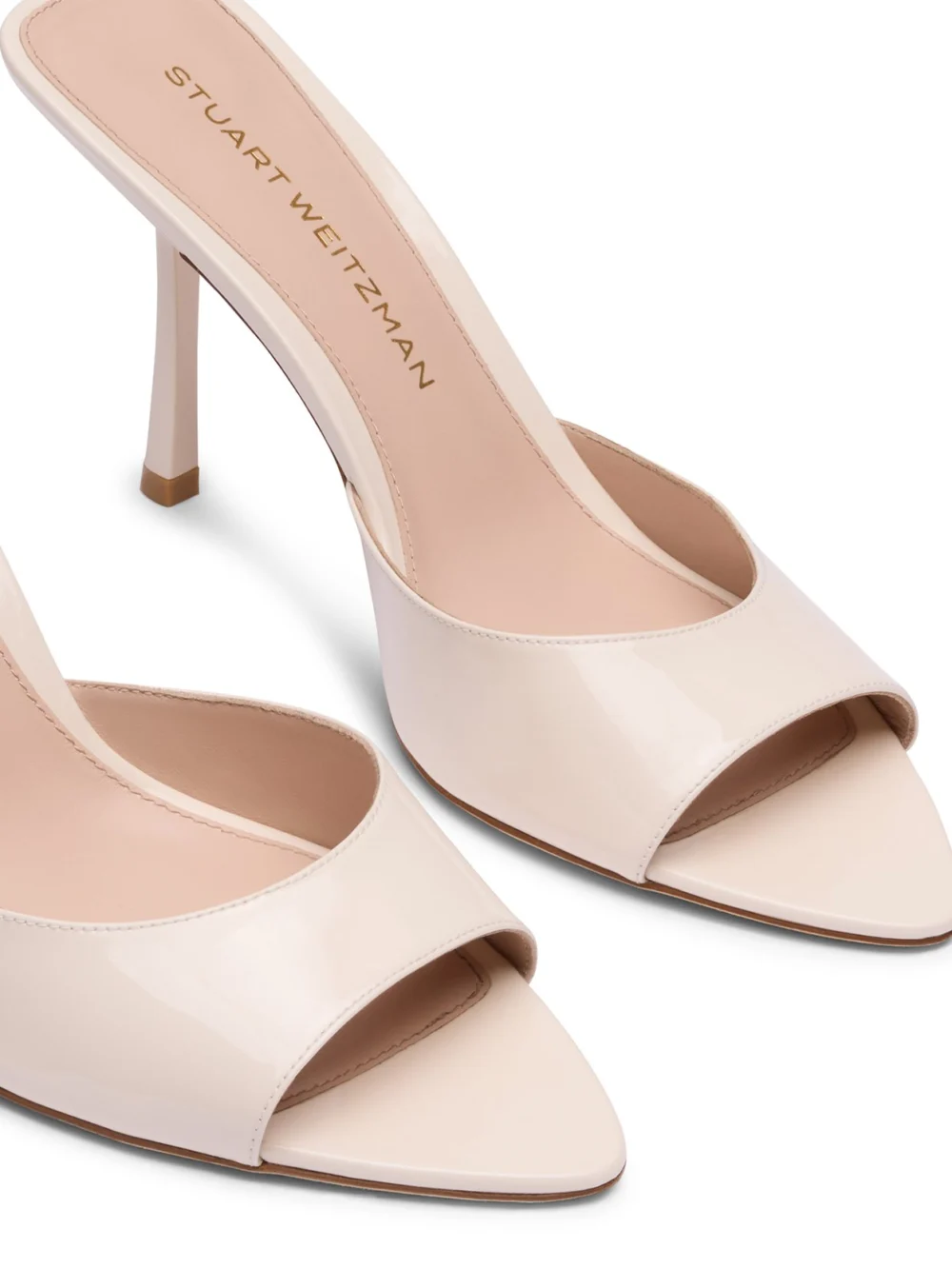 Stuart Weitzman Lexington Mule 85, view 4