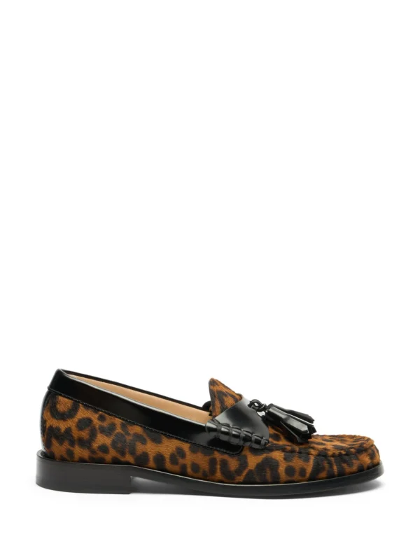 Stuart Weitzman Lottie Tassel Loafer