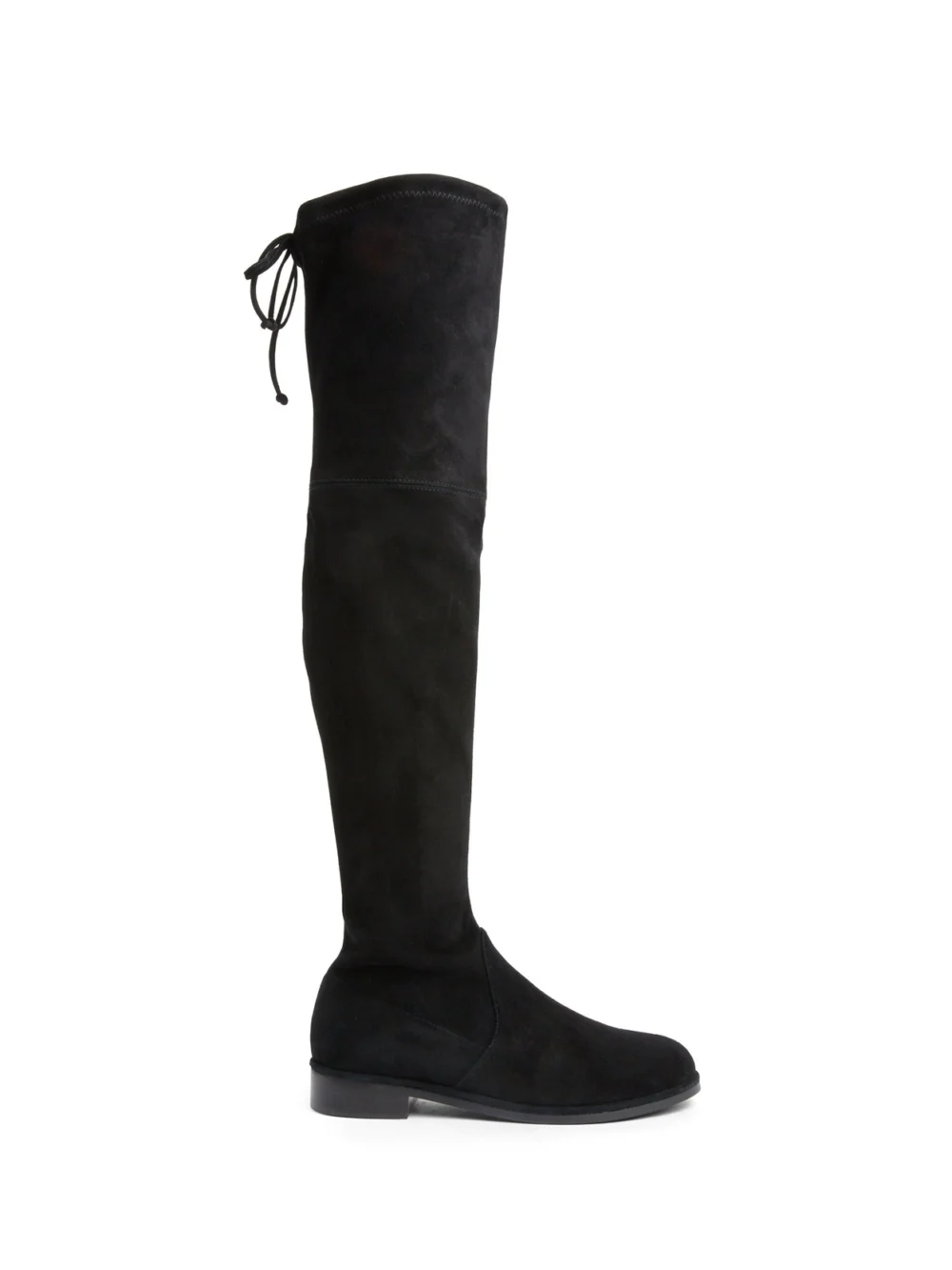 Stuart Weitzman Lowland Bold Boot in Black