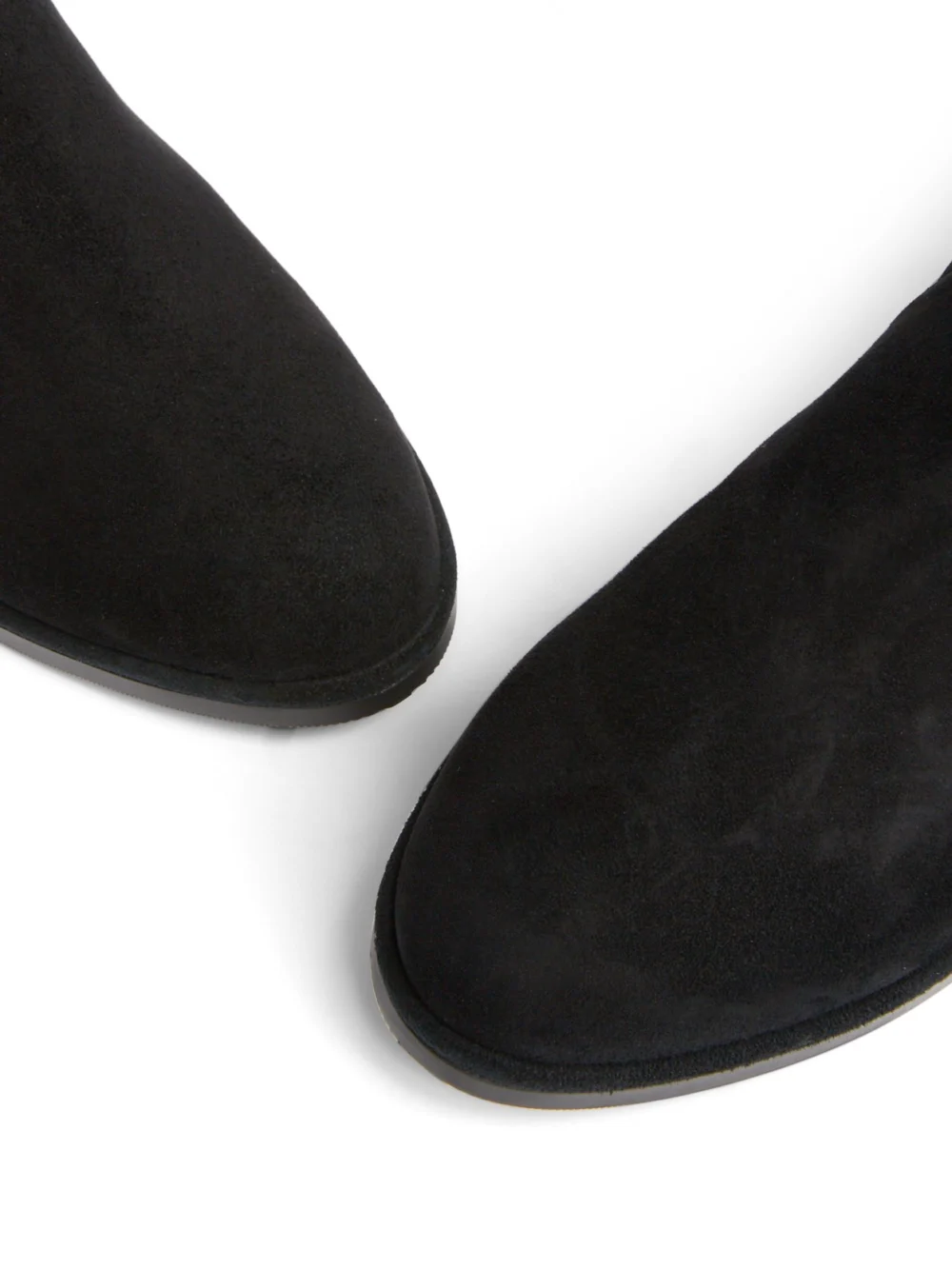 Stuart Weitzman Lowland Bold Boot in Black, view 5