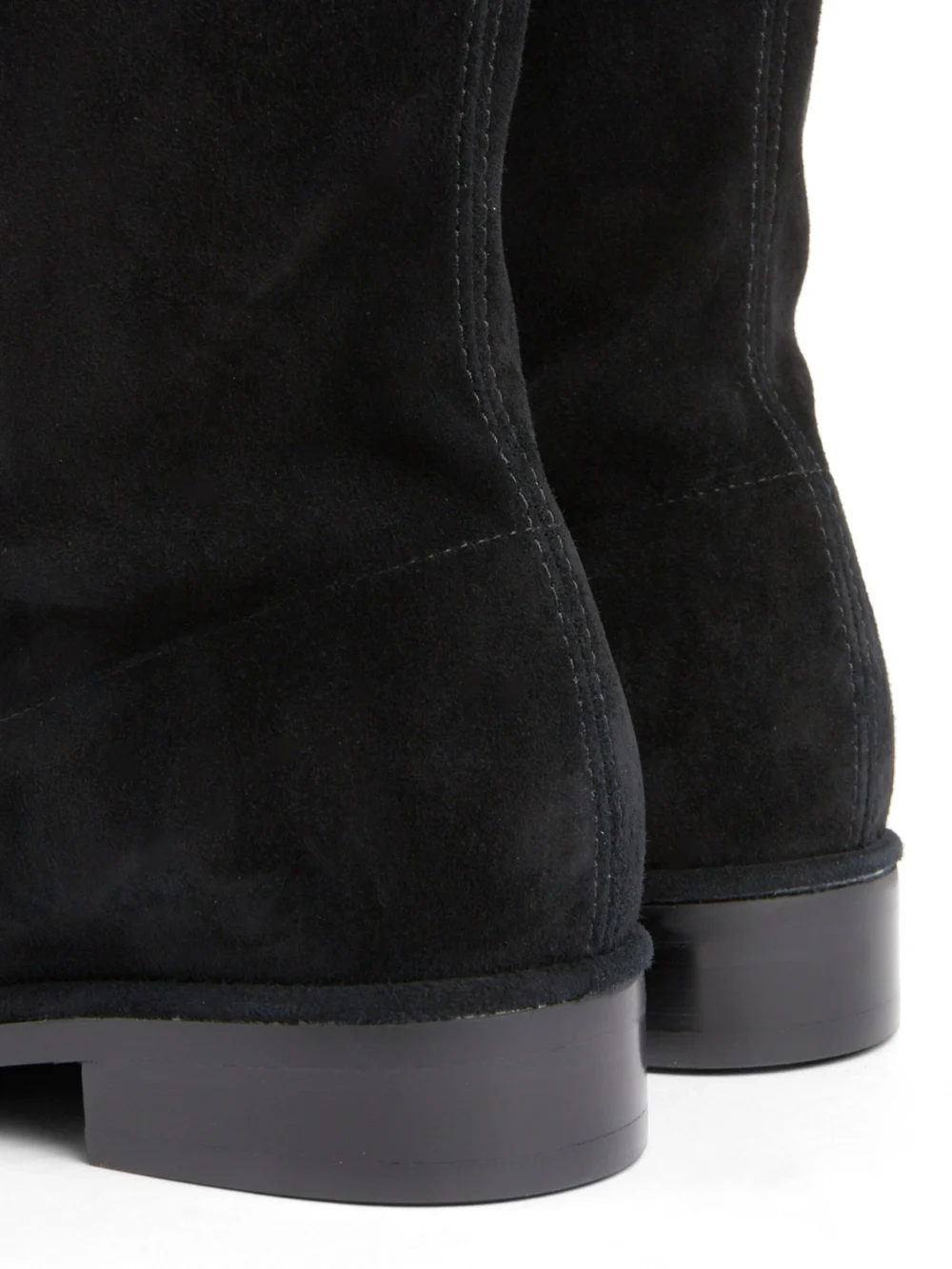 Stuart Weitzman Lowland Bold Boot in Black, view 6