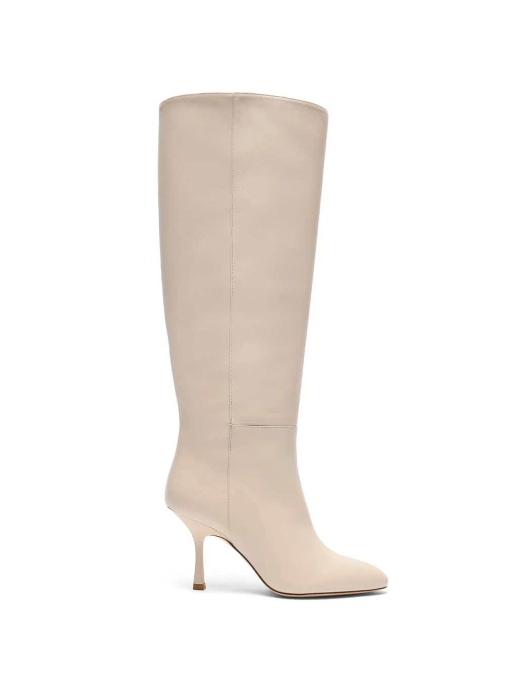Stuart Weitzman Madison Boot 85 in Linen