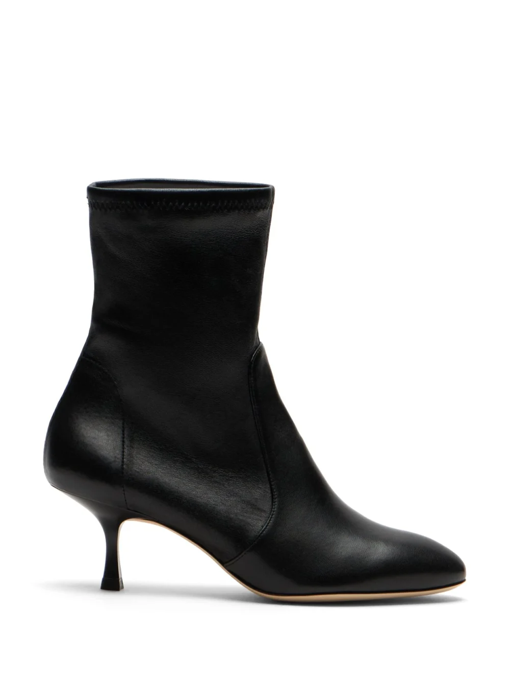 Stuart Weitzman Madison Bootie 60 in Black