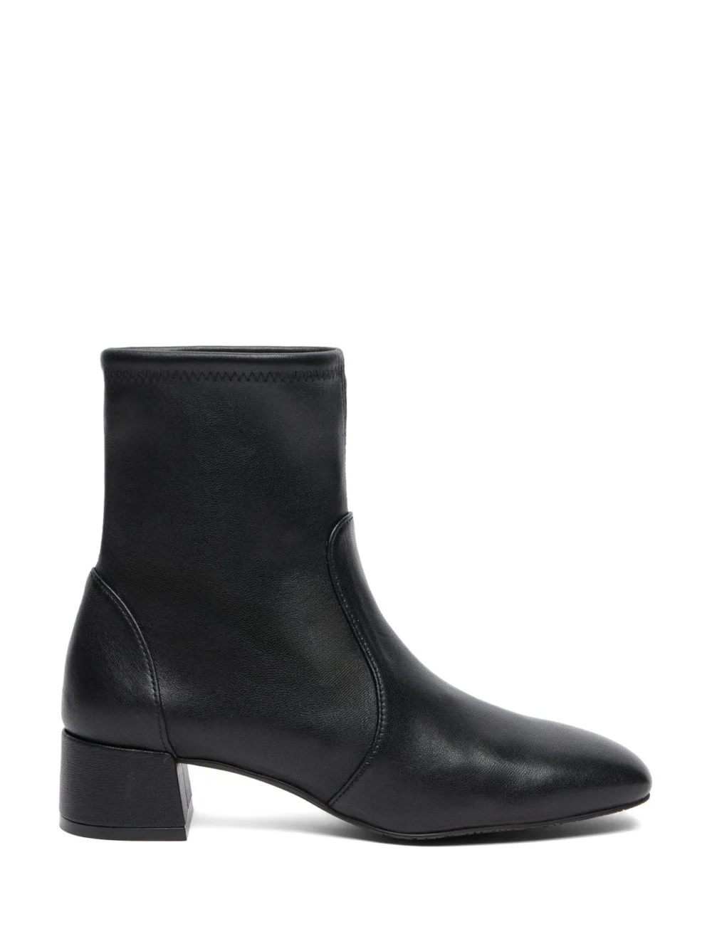 Stuart Weitzman Maeve Bootie in Black