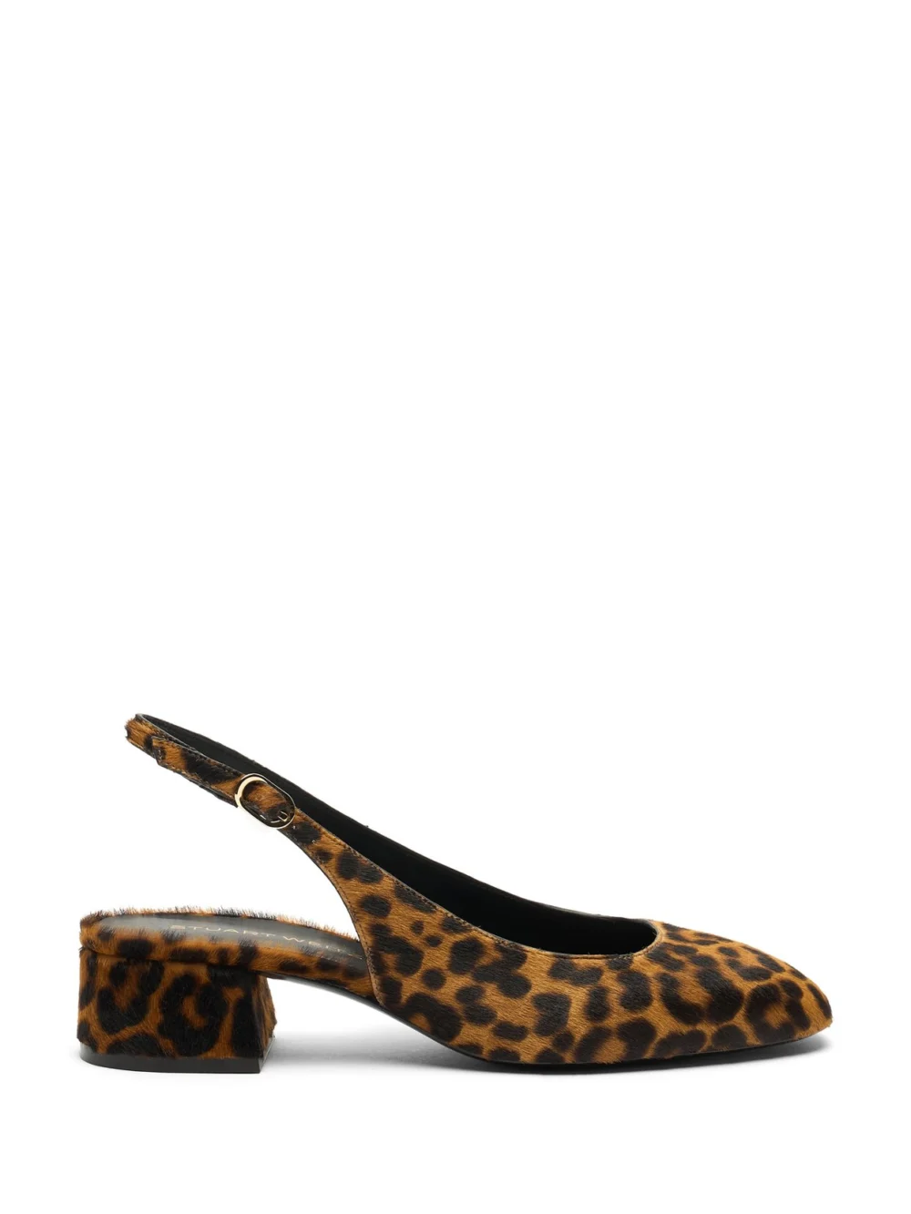 Stuart Weitzman Maeve Slingback 35 in classic