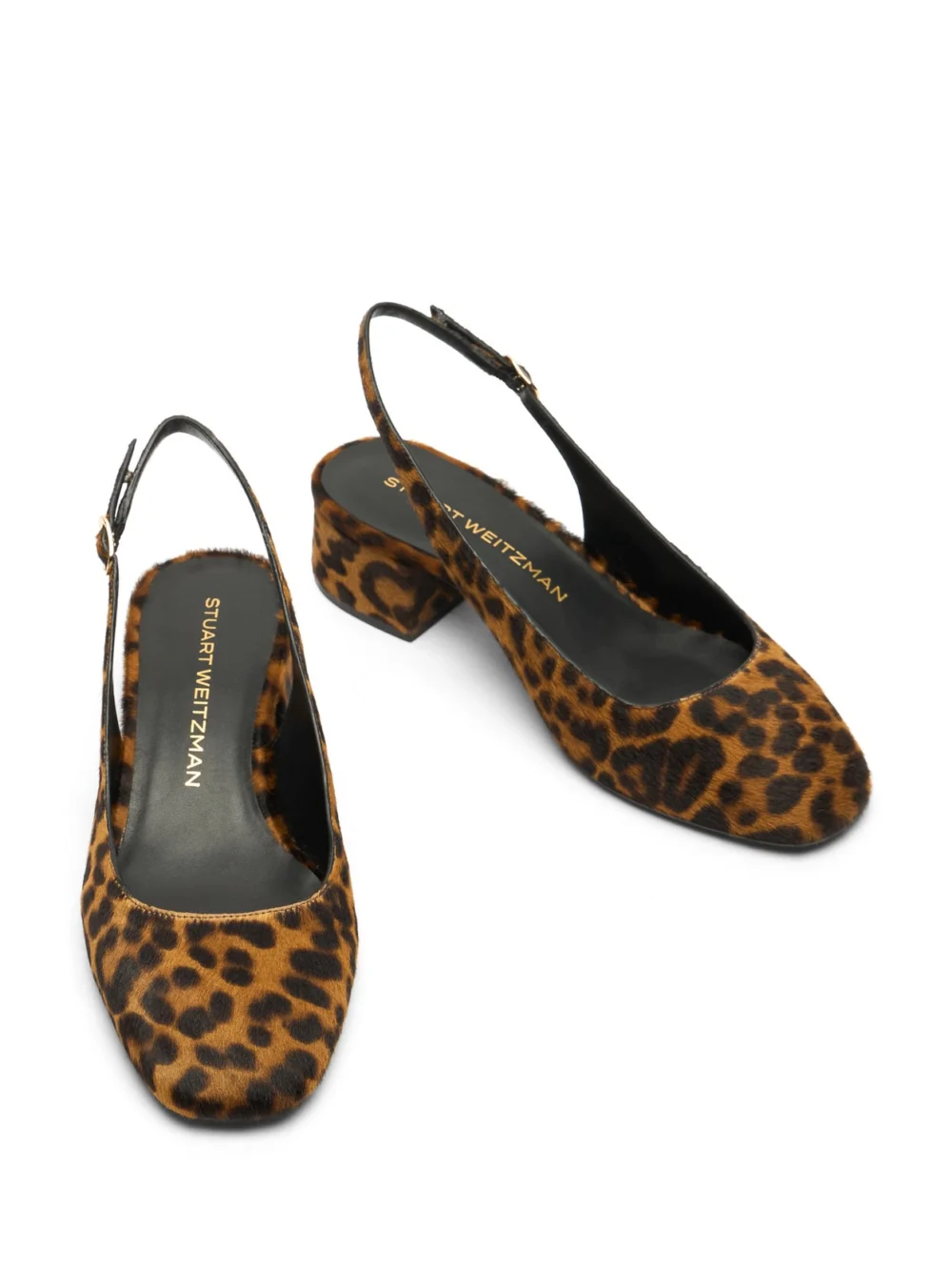 Stuart Weitzman Maeve Slingback 35, view 4