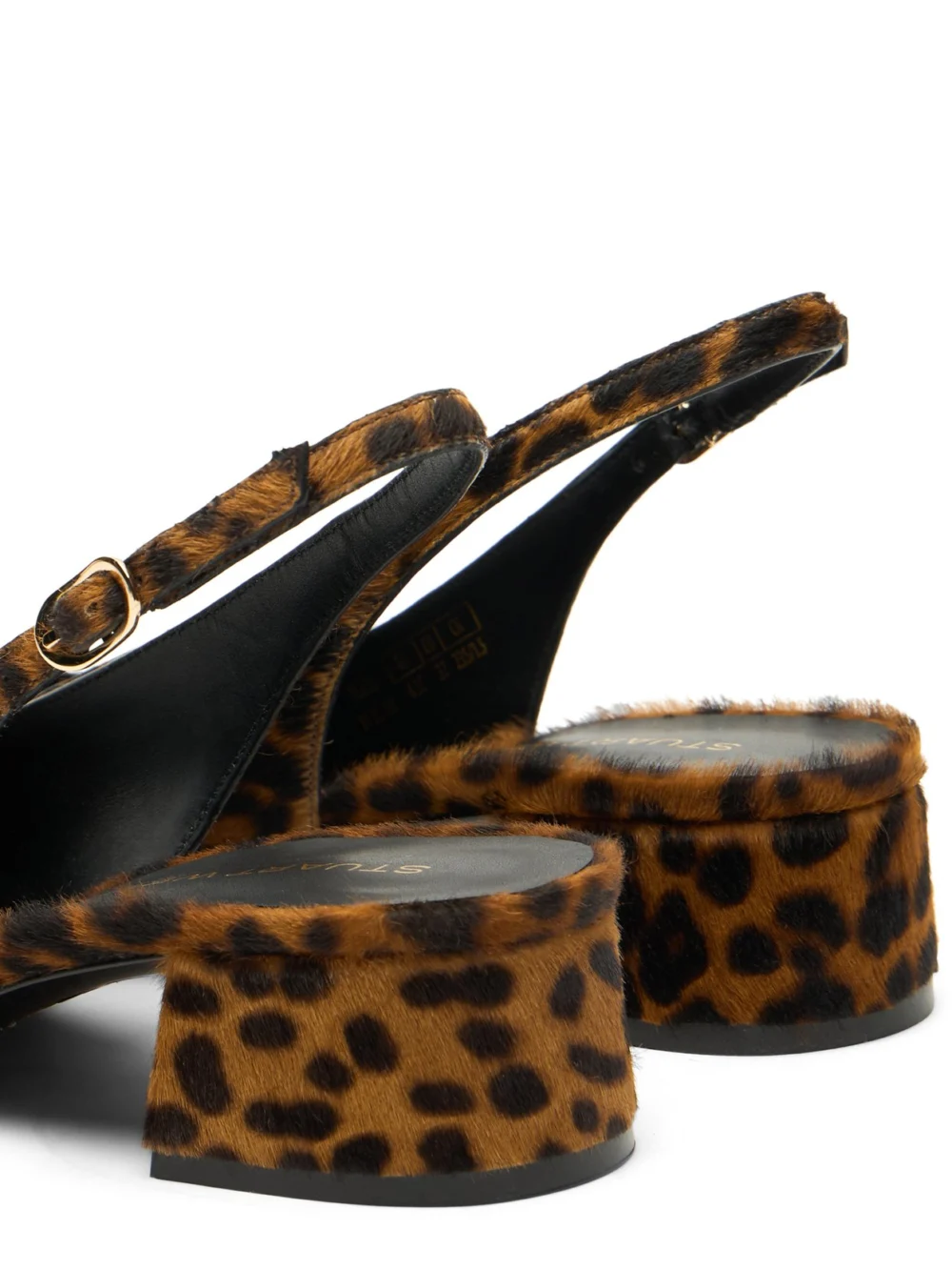 Stuart Weitzman Maeve Slingback 35, view 5