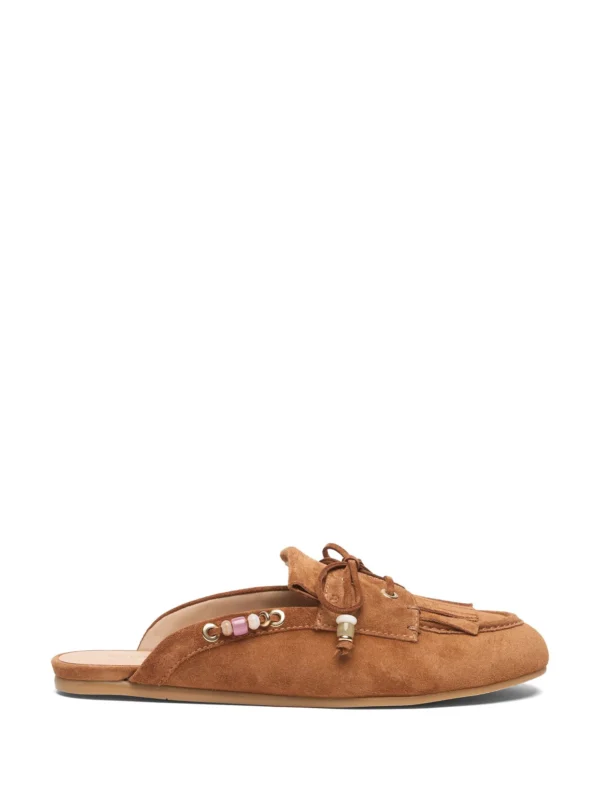 Stuart Weitzman Majorca Tinsley Mule