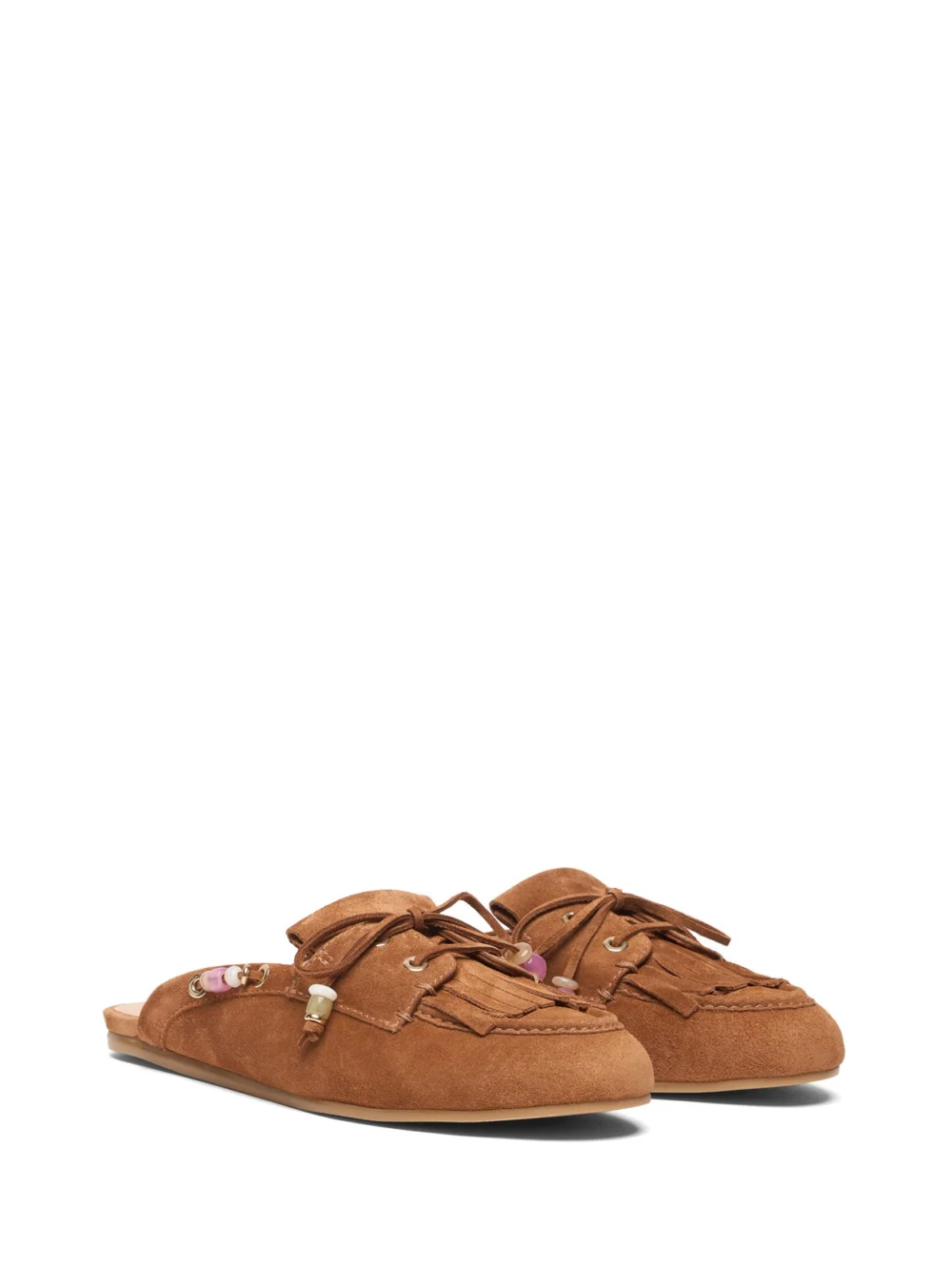Stuart Weitzman Majorca Tinsley Mule, view 2