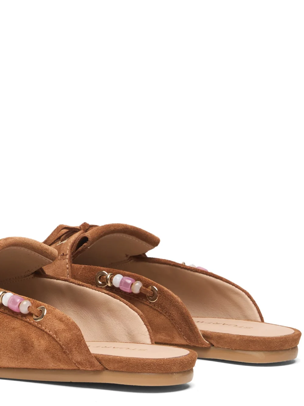 Stuart Weitzman Majorca Tinsley Mule, view 5