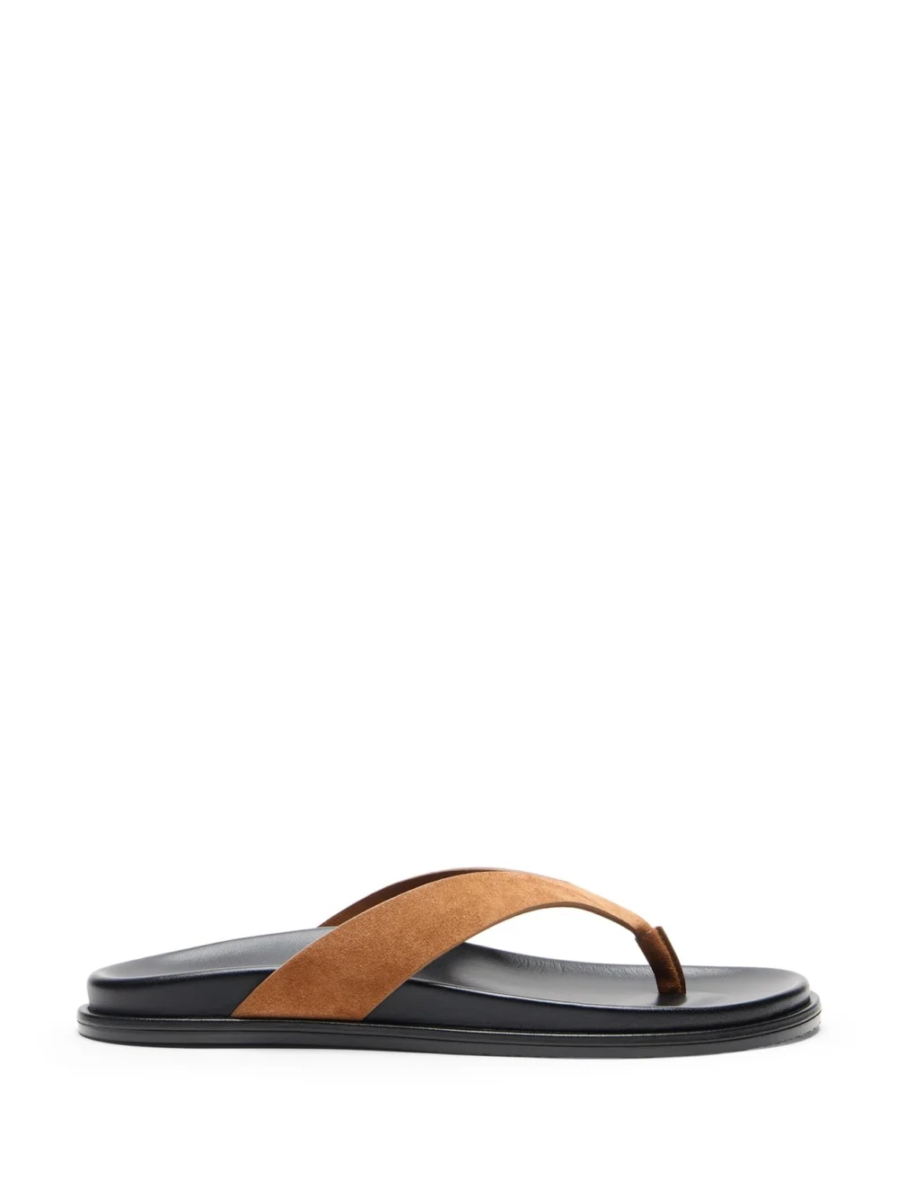 Stuart Weitzman Marykate Thong Sandal in doe