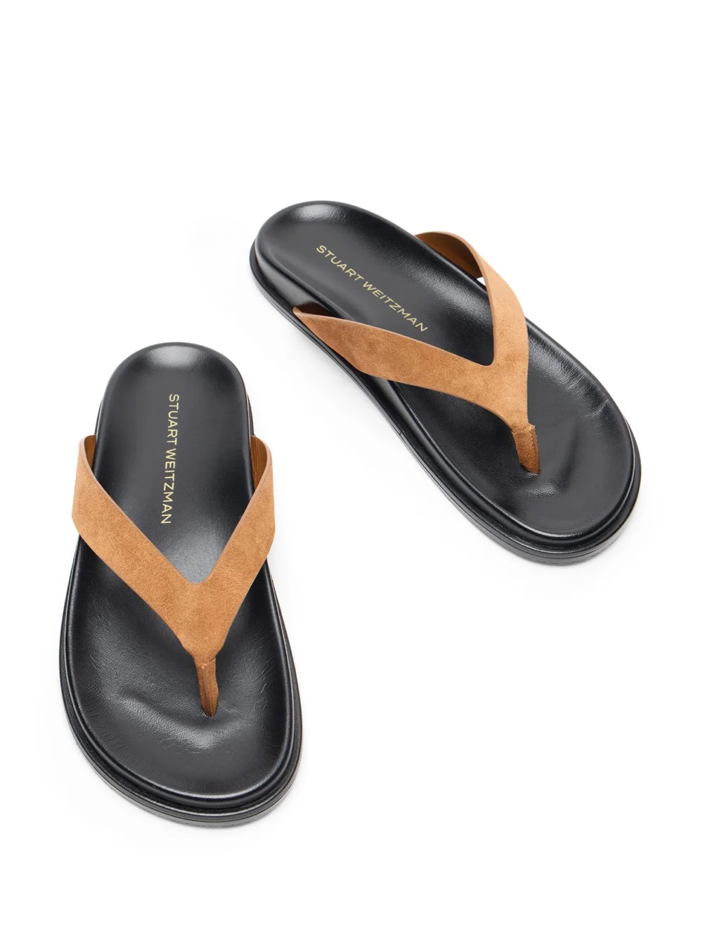 Stuart Weitzman Marykate Thong Sandal, view 4