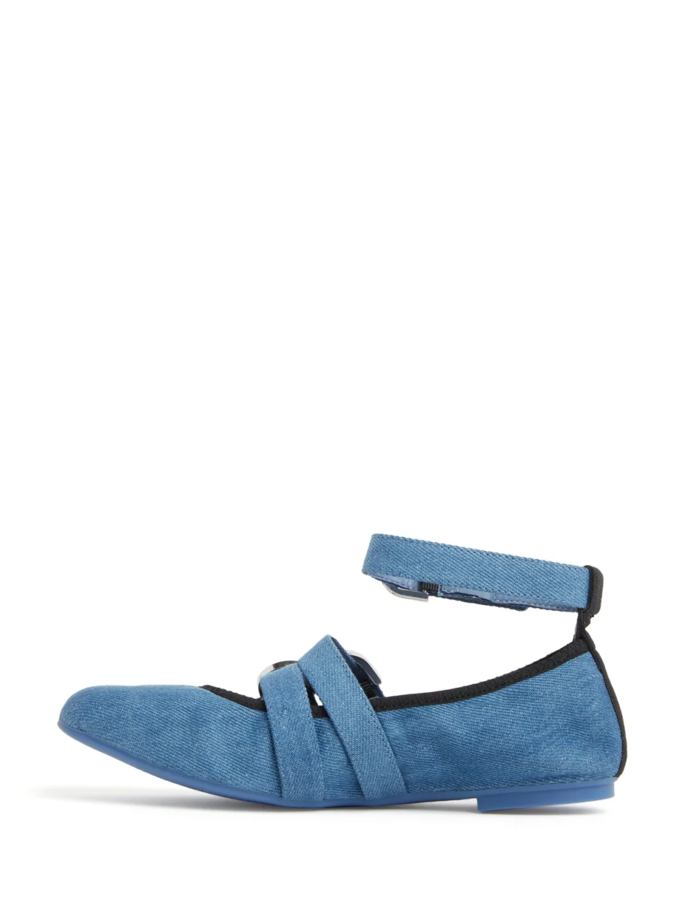 Stuart Weitzman Maverick Ballet Flat, view 3