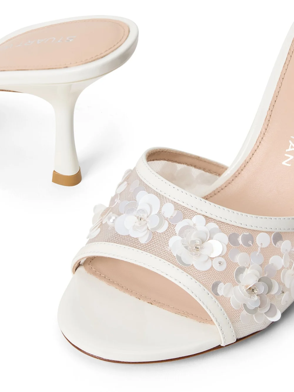 Stuart Weitzman Montrose Slide 85, view 6