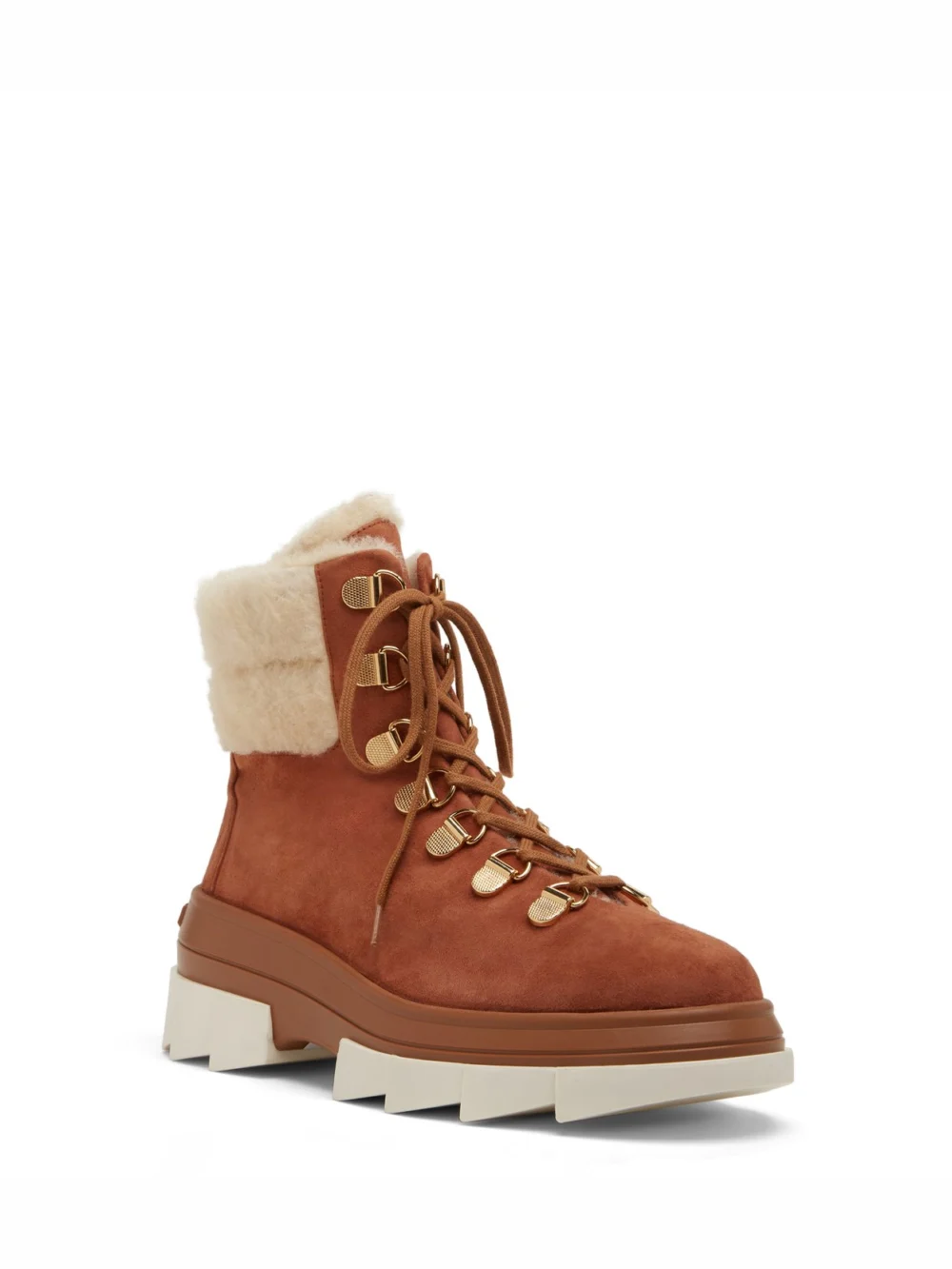 Stuart Weitzman Noho Hiker Chill Bootie, view 2