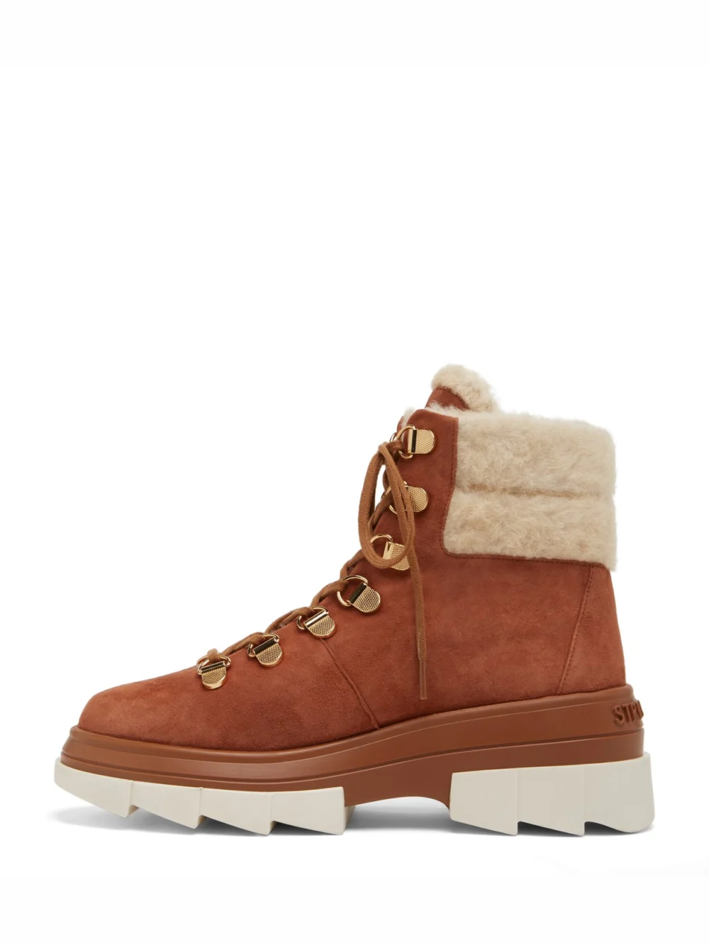 Stuart Weitzman Noho Hiker Chill Bootie, view 3