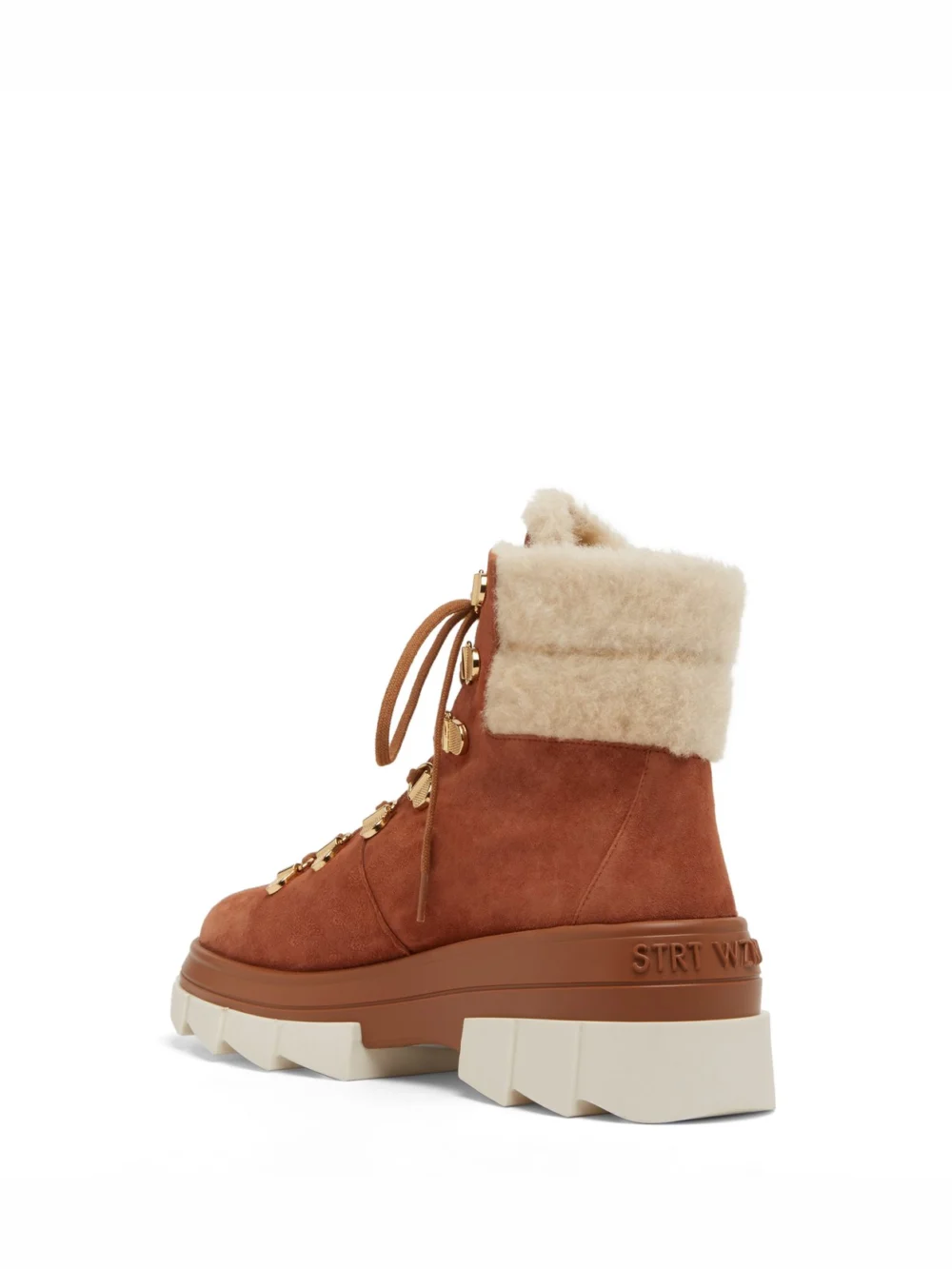 Stuart Weitzman Noho Hiker Chill Bootie, view 4
