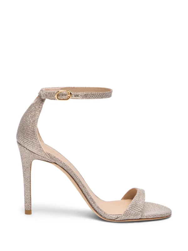 Stuart Weitzman Nudistarc 100 Sandal
