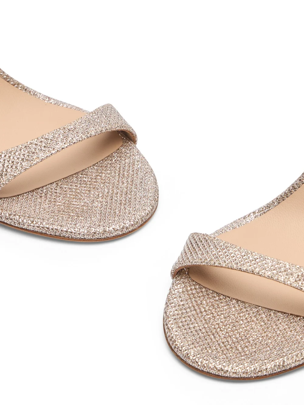 Stuart Weitzman Nudistarc 100 Sandal, view 6