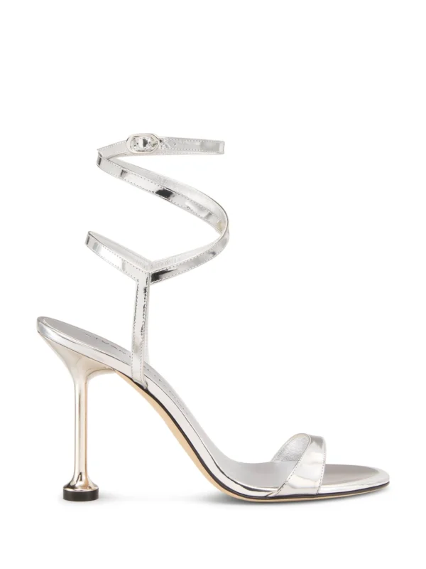 Stuart Weitzman Nudistini Wrap 100