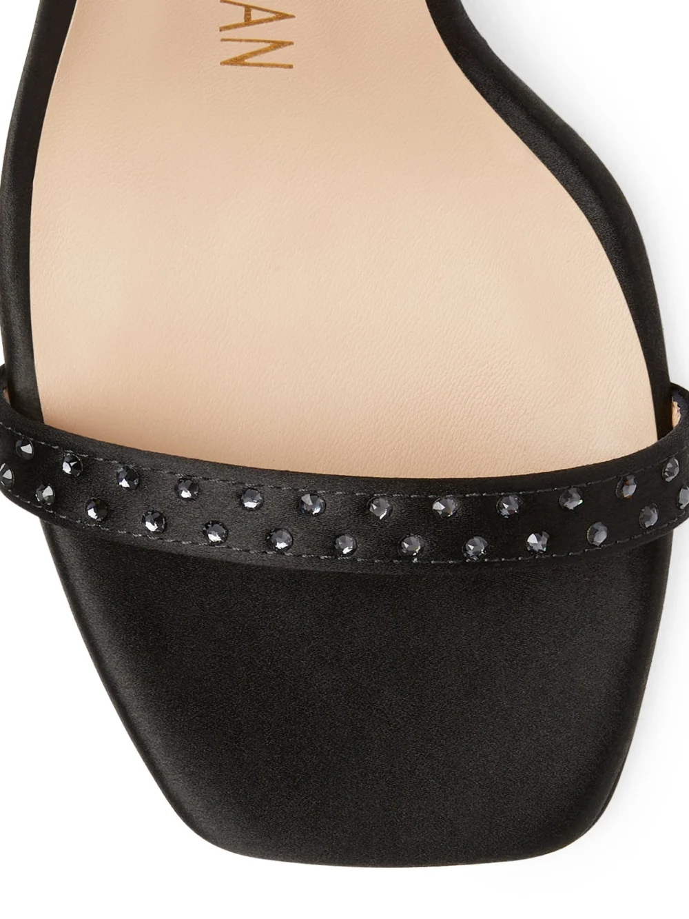 Stuart Weitzman Nudistshine 100 Wedge, view 5