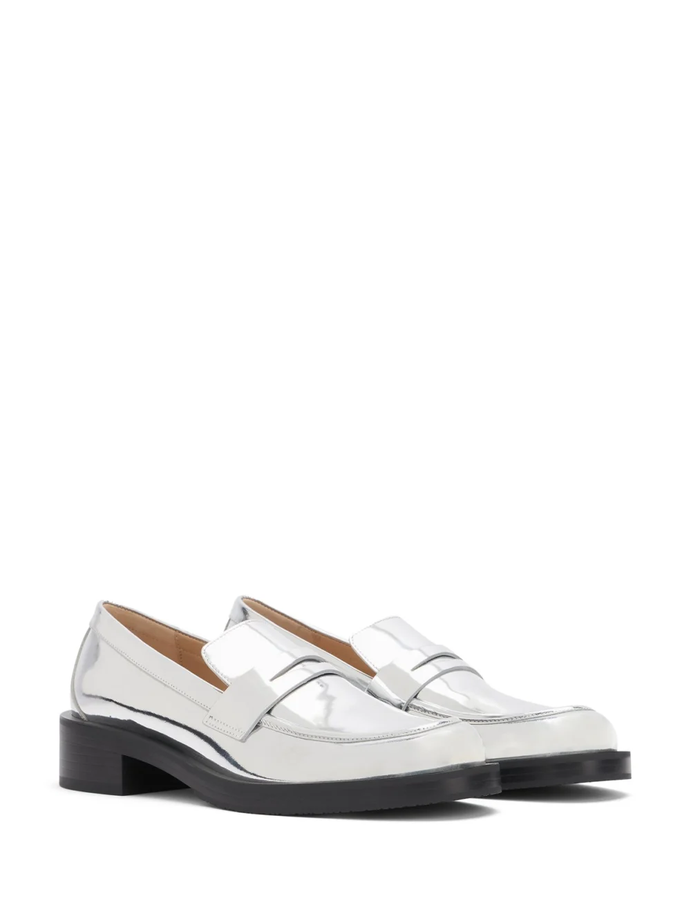 Stuart Weitzman Palmer Bold Loafer, view 2