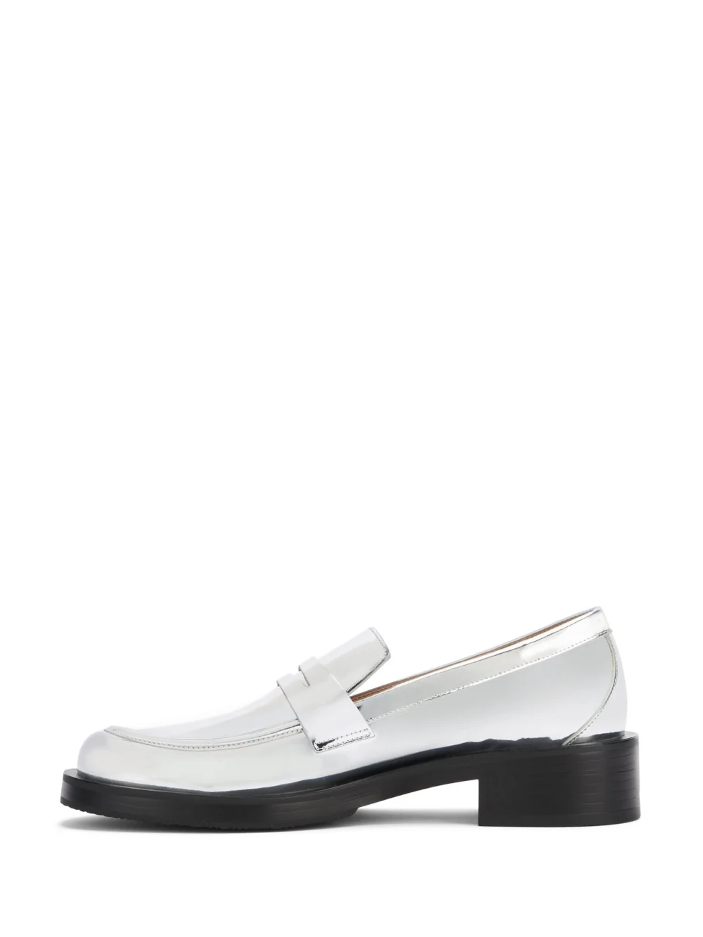 Stuart Weitzman Palmer Bold Loafer, view 3