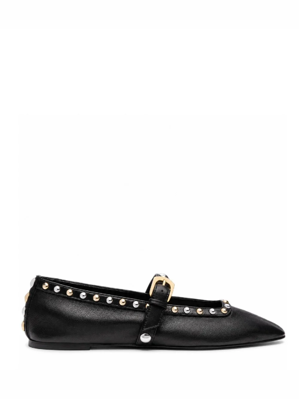 Stuart Weitzman Perry Mary Jane in Black