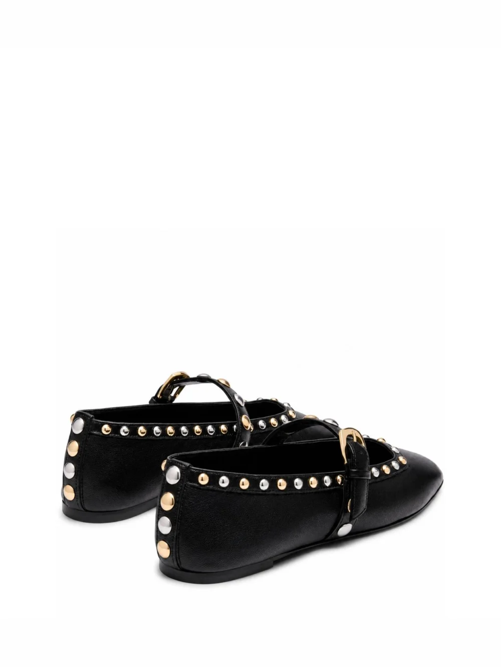 Stuart Weitzman Perry Mary Jane in Black, view 3