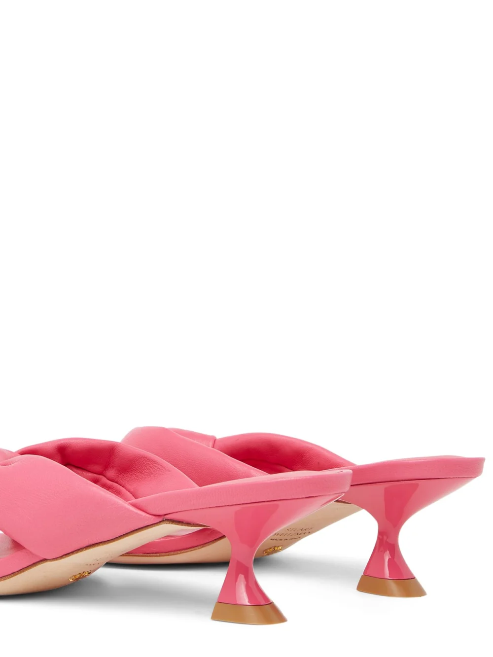 Stuart Weitzman Playa 50 Knot Slide, view 4