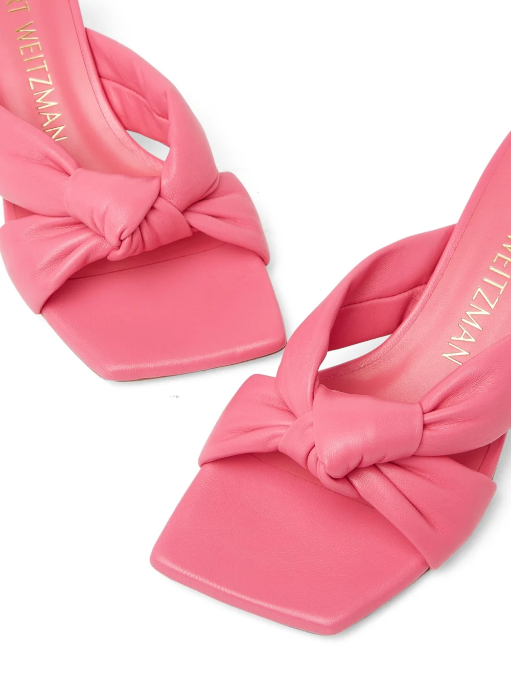 Stuart Weitzman Playa 50 Knot Slide, view 6