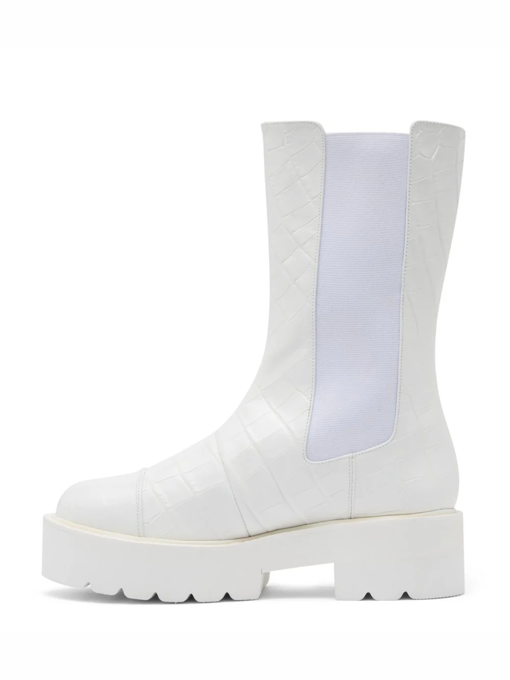 Stuart Weitzman Presley Ultralift Bootie, view 3