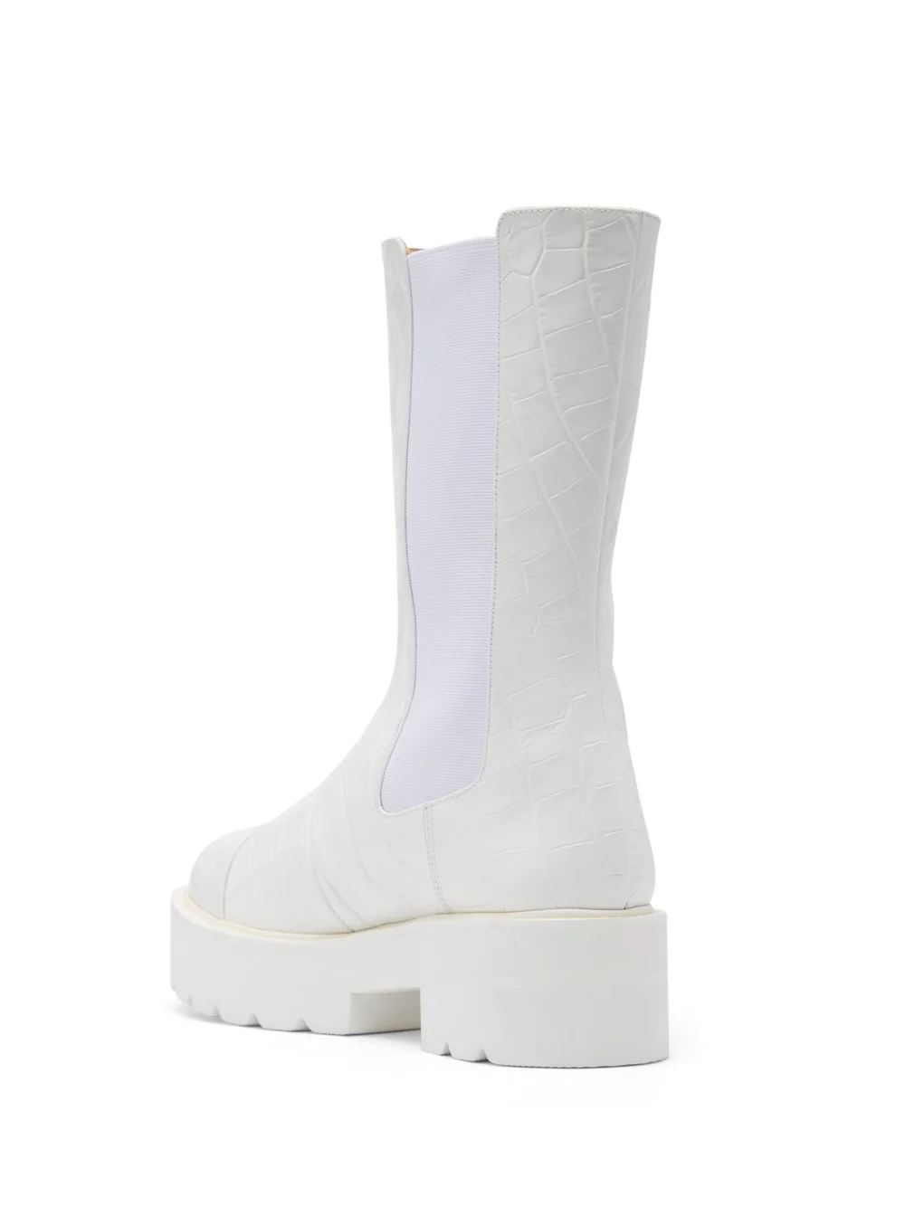 Stuart Weitzman Presley Ultralift Bootie, view 4