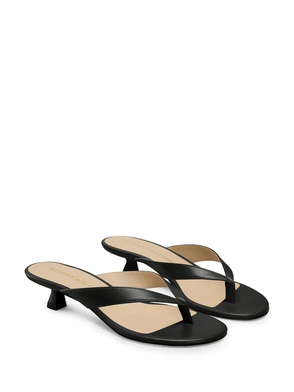 Stuart Weitzman Rio Sleek Sandal 35, view 2