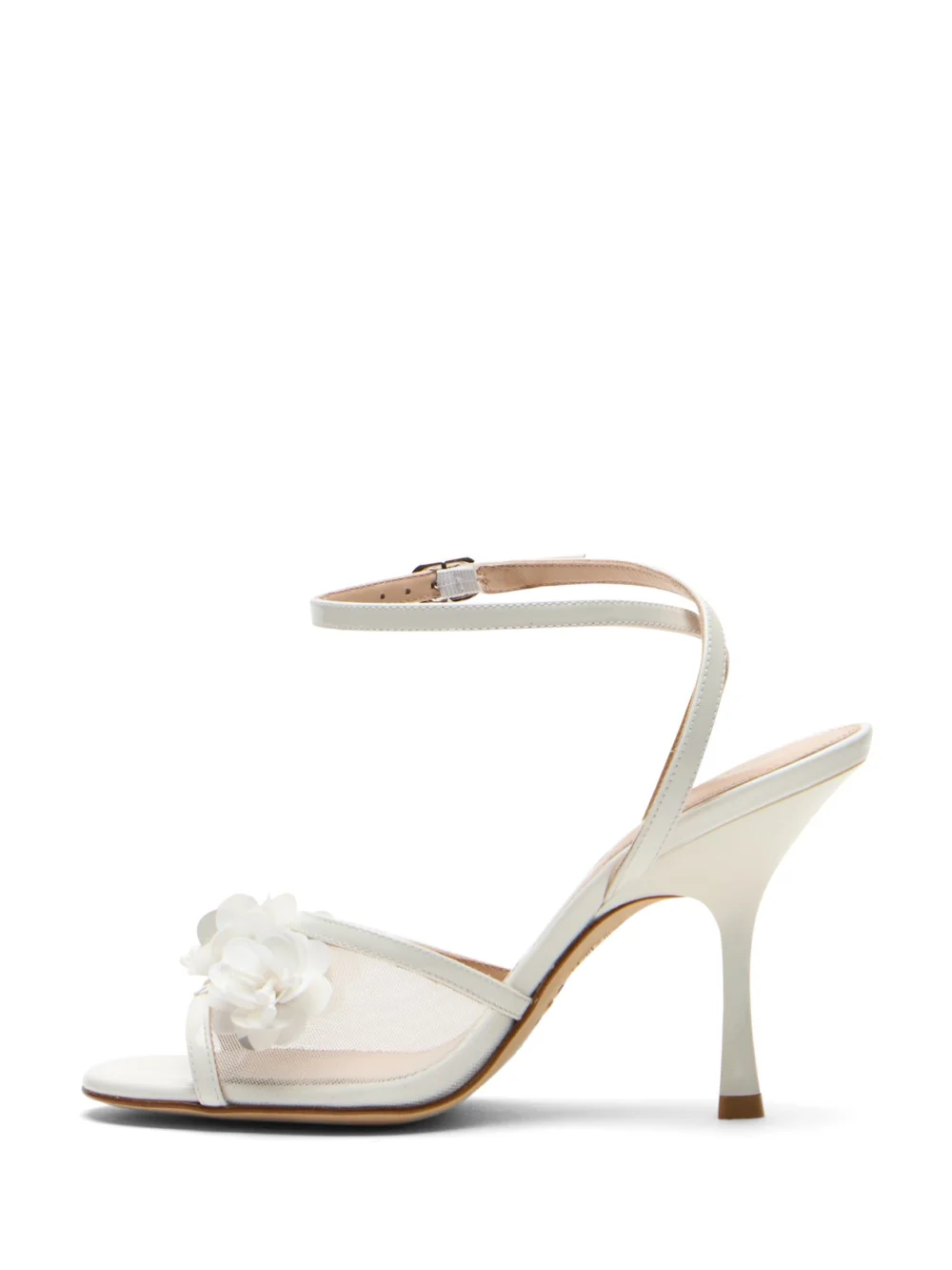 Stuart Weitzman Roselle Sandal 100, view 3