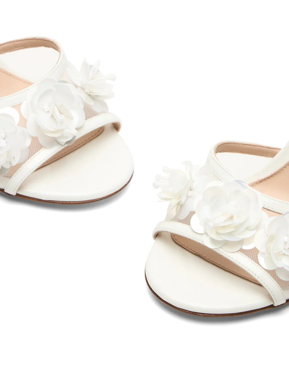 Stuart Weitzman Roselle Sandal 100, view 6