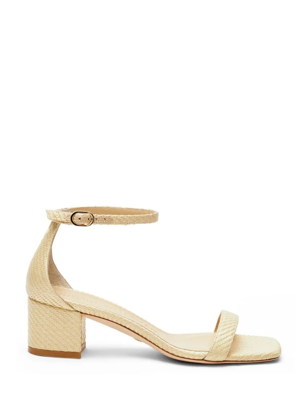 Stuart Weitzman Simplecurve 50 Sandal