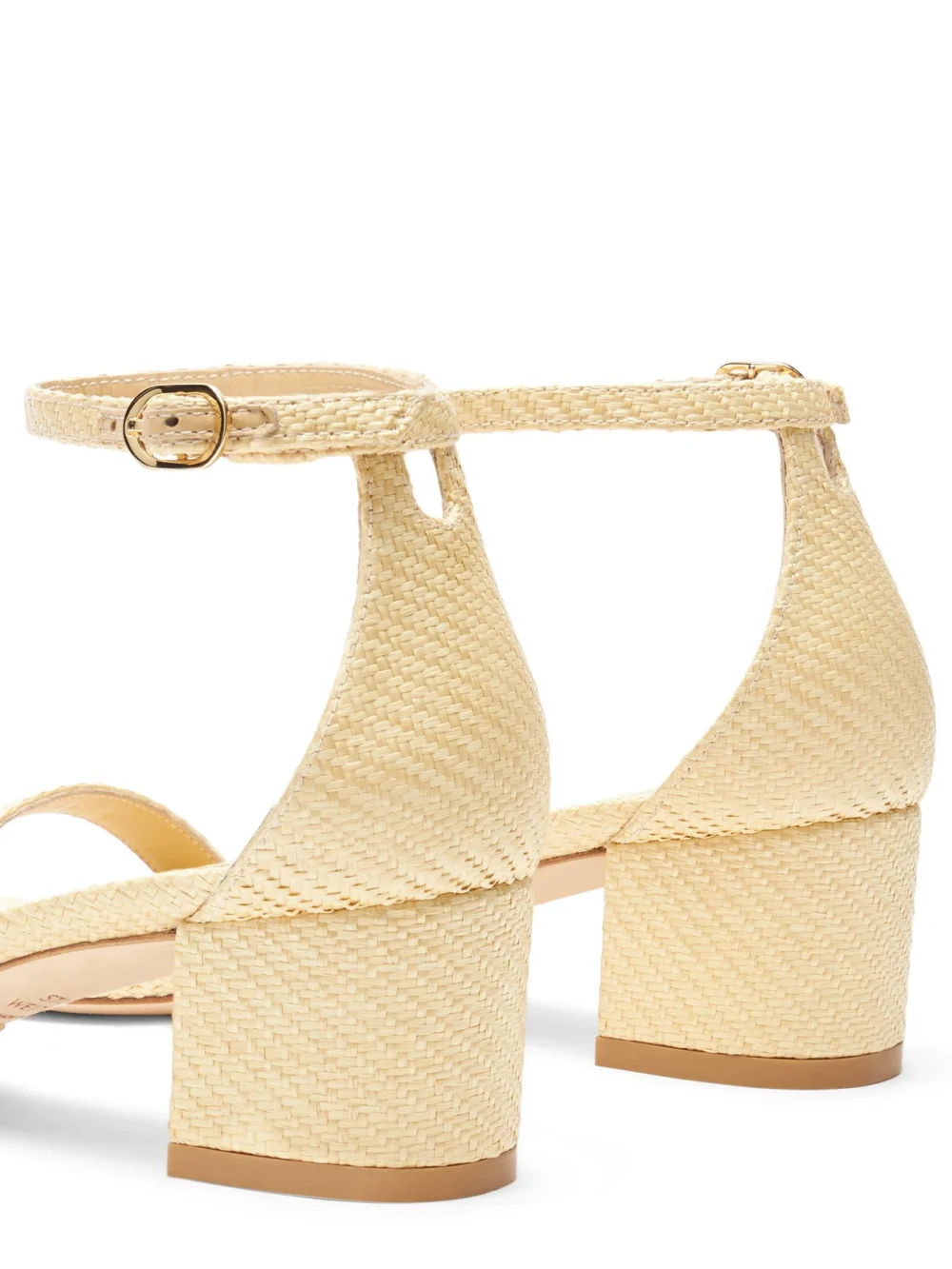 Stuart Weitzman Simplecurve 50 Sandal, view 5
