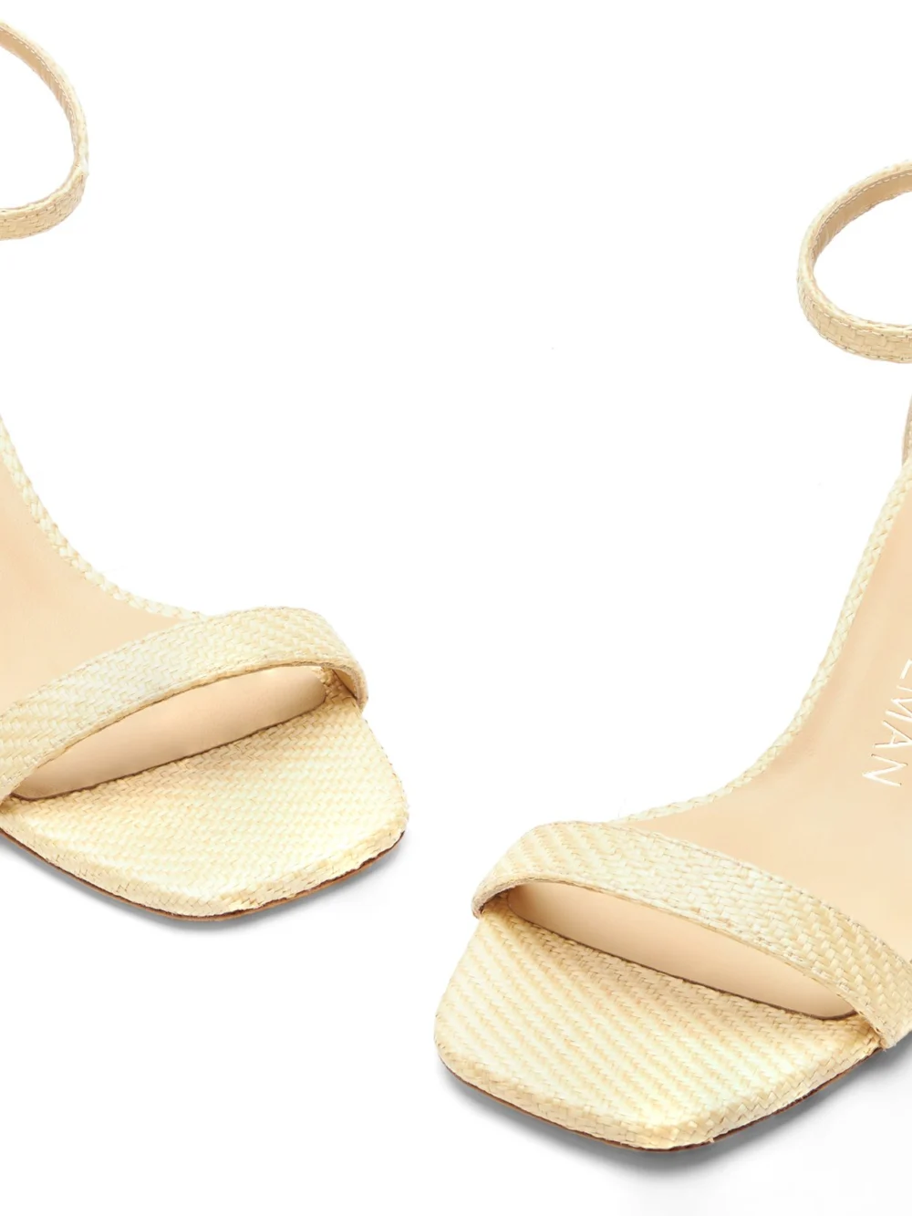 Stuart Weitzman Simplecurve 50 Sandal, view 6