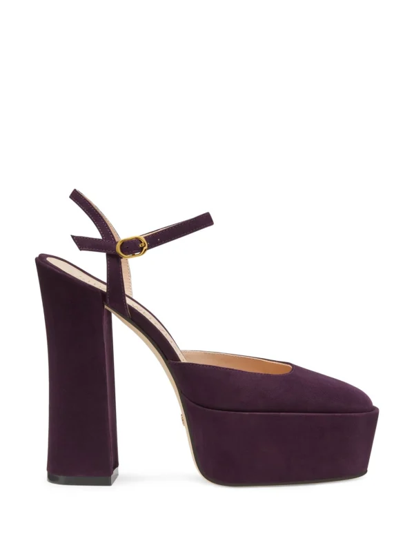 Stuart Weitzman Skyhigh 145 Platform Pump